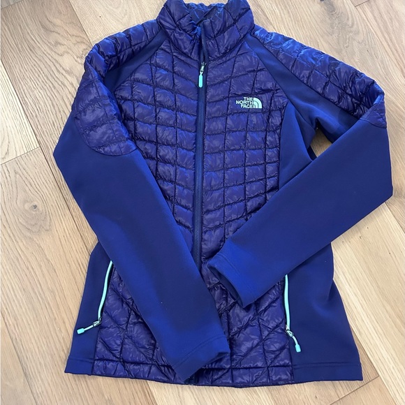 The NorthFace purple/plum - Picture 2 of 4